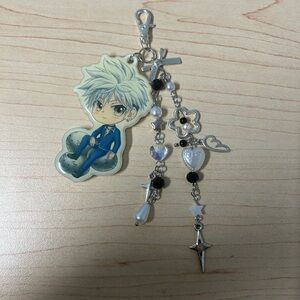 Fruits Basket keychains